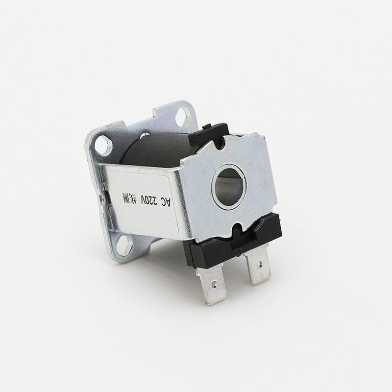 Washing Machine Water Inlet Solenoid Valve Parts Supply Wholesale Ac220V Coil Components Water Purifier Water Heater Factory Washing Machine Water Inlet Solenoid Valve Parts Supply Wholesale Ac220V Coil Components Water Purifier Water Heater Factory