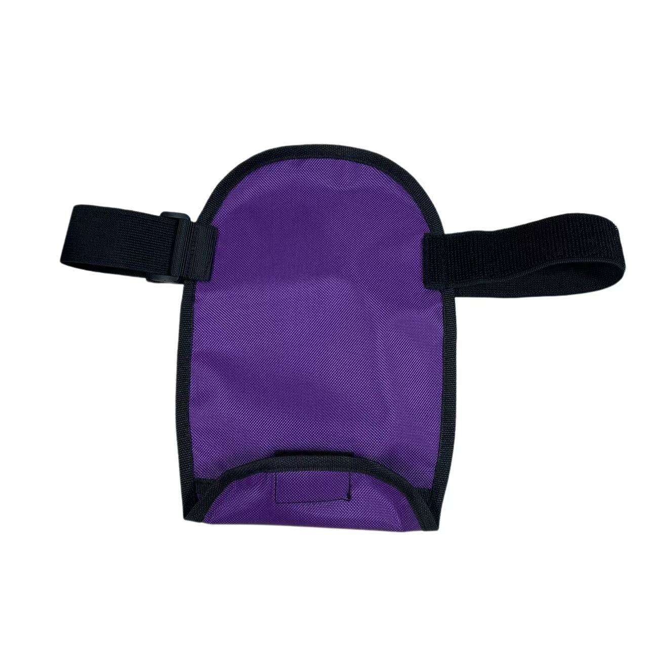 One-Piece Ostomy Bag Protective Cover Fixed Hanging Bag Ostomy Drainage Bag Waterproof Urine Collection Bag Ostomy-Specific Belt