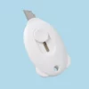 Utility knife white