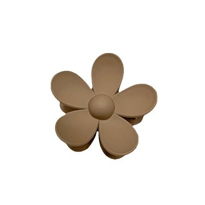 2025 nueva pinza de tiburón, más adecuado para mujeres, horquilla de la parte posterior de la cabeza de verano, pinza de agarre grande, horquilla de tocado