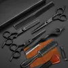 Black set, 11 pieces
