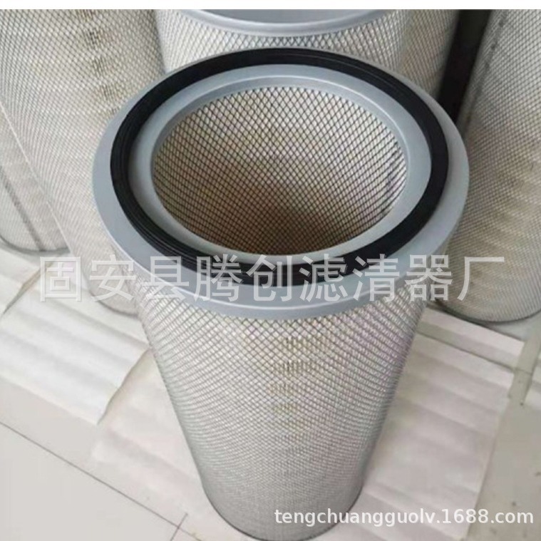 空气阻燃滤筒滤芯等离子过滤焊烟除尘纳米