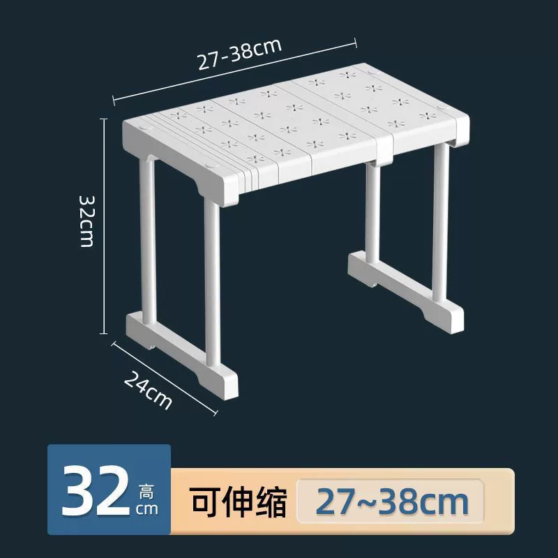 Wardrobe No-drill Divider Kitchen Home from Yomiego