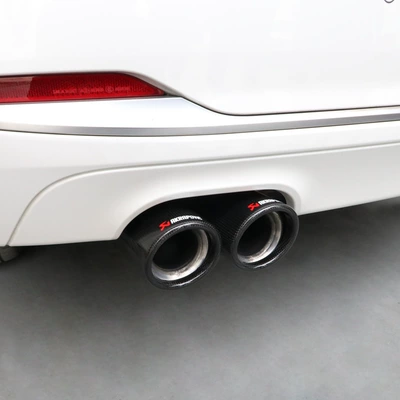 for Toyota Crown Land Release: Exhaust pipe