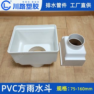 ��·pvc��ˮ��©��75 110 160�����ˮ�۽�ˮ����ˮ��������ˮ��