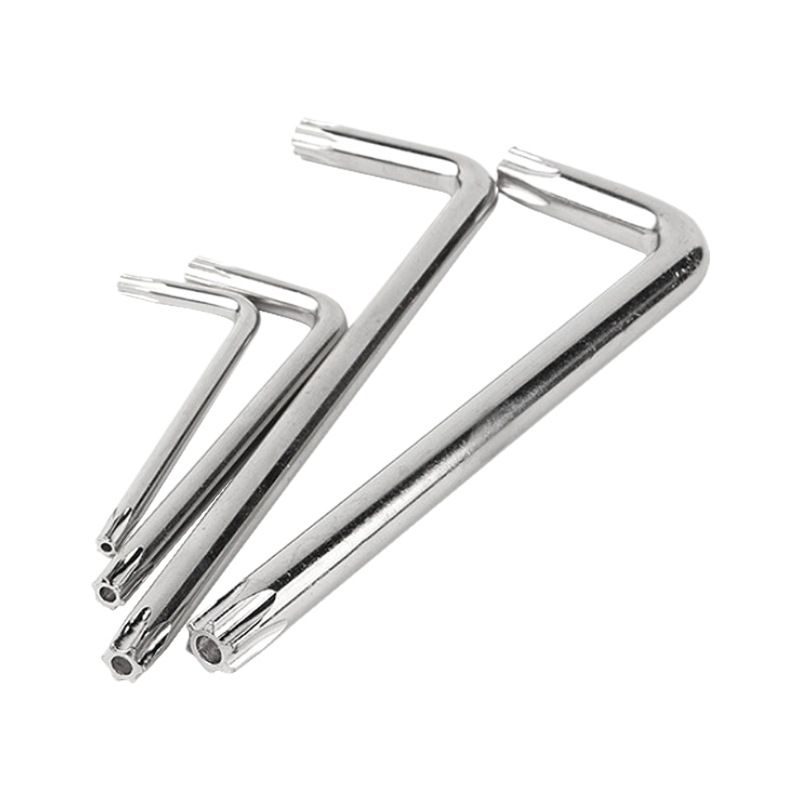 Ключ-отвертка Torx T6 Huayuan Star с отверстием