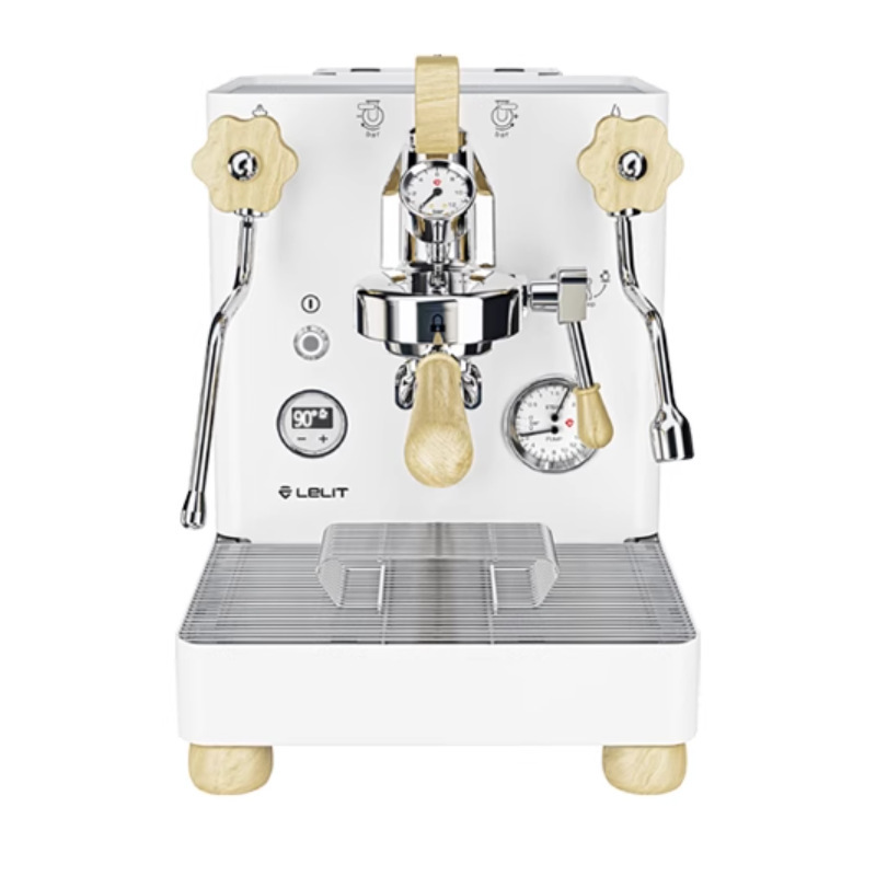 Lelit Bianca V3PRO 半自動エスプレッソマシン E61 シングルヘッド ダブルボイラー 可変電圧 家庭用および商業用|undefined