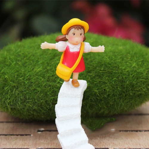 Мох микро пейзаж маленькие украшения оптом Смола прямые маленькие лестничные ступени экологические бутылки реквизит DIY украшения