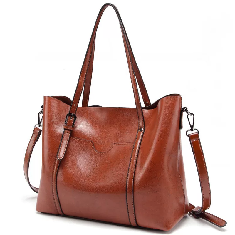 (Cross-border trading), trend capacious one-shoulder bag