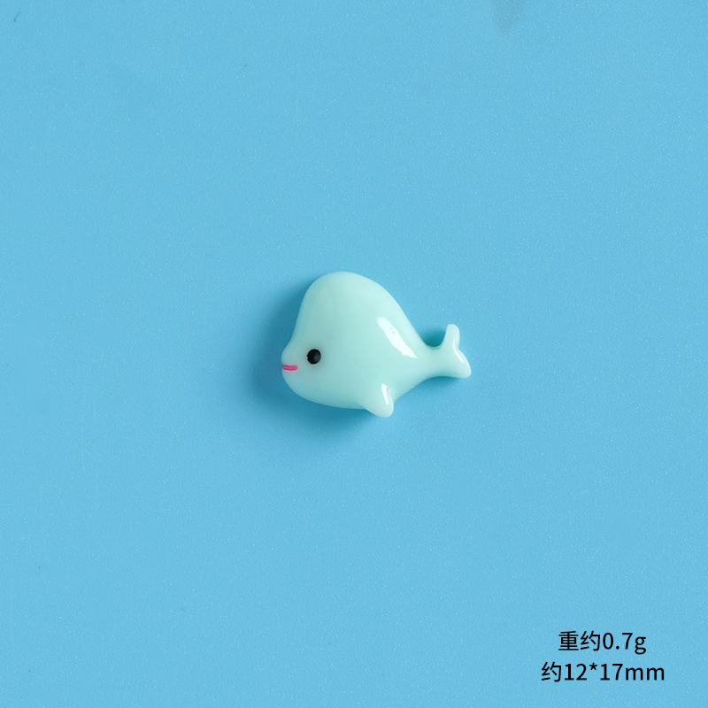 Mini blue whale