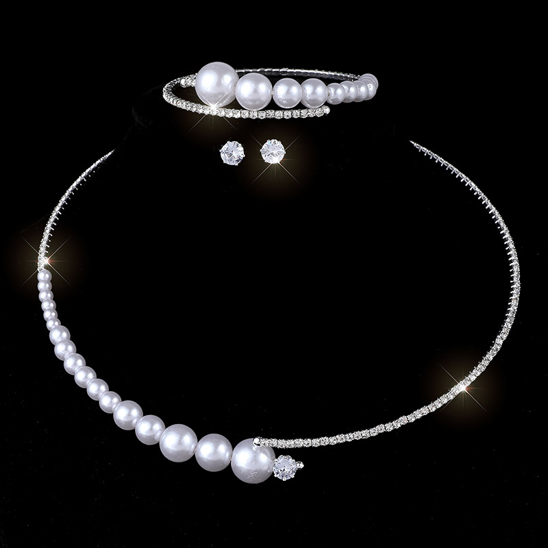 Set pearl, 3 piece set