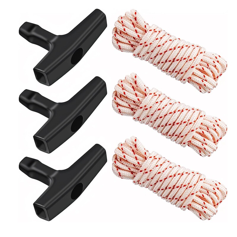 Suitable for Stihl Ms170 Ms180 Ms181 Ms210 Ms211 Ms230 Ms250 Handle Pull Cord