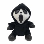 Крест -Борандер новый ghostface plush ангел смерти кукла плюш подушка гримаса ангел смерти куклы сейчас в наличии оптовая торговля