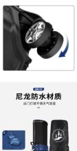 适用FS高尔夫球包万向轮替换轮轮子推航空托运包golf ba轮子
