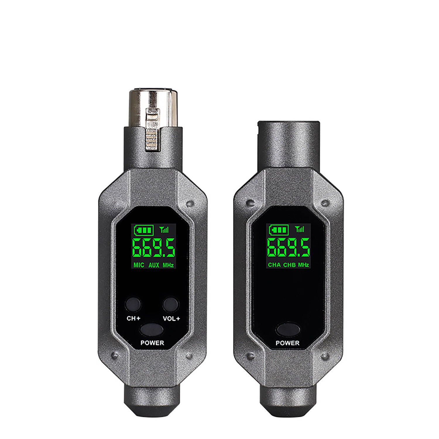 Manufacturer Mike Wired Wireless Converter Equipment Signal Receives…