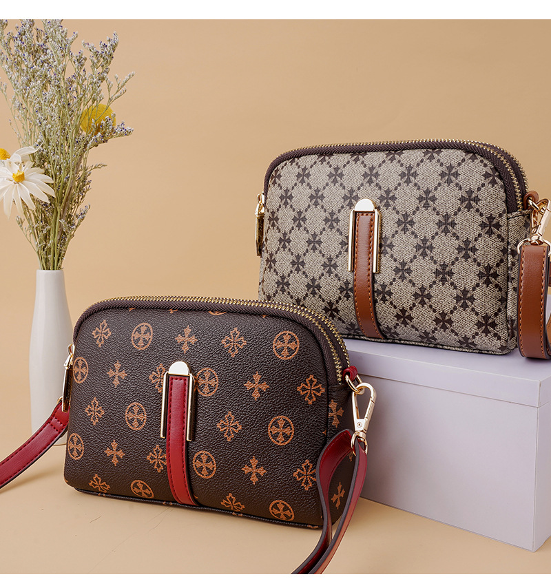 Women's Crossbody Bag Small Square Shoulder Bag For Women_voghion.com