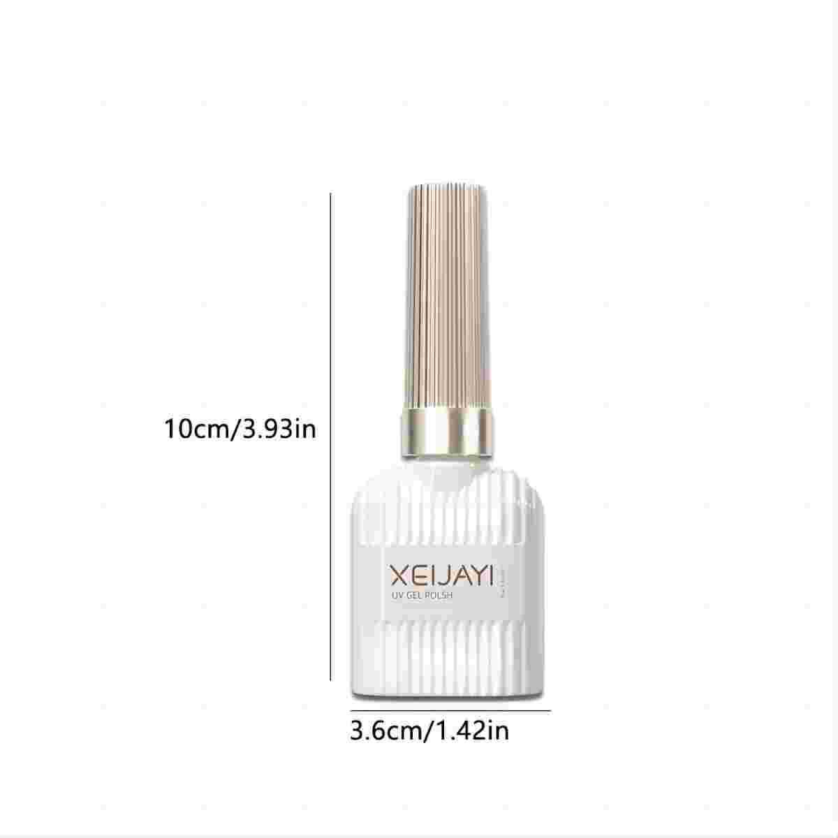 Autumn and Winter 2023 new cow red nail polish glue Net red nail blood glue gem red White Transparent Red phototherapy glue