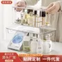 桌面收纳宿舍亚克力整理盒
