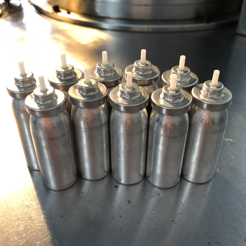 10ml  50ml定量阀空气清新剂 铝罐 气雾铝罐