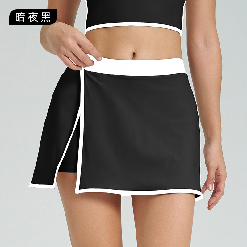 Nuevo chaleco deportivo de secado rápido bloqueador de color Ropa de ropa de yoga para verano de alta elasticidad para mujeres Fitness Shockproof