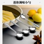 迷你厨房新款短柄小调羹