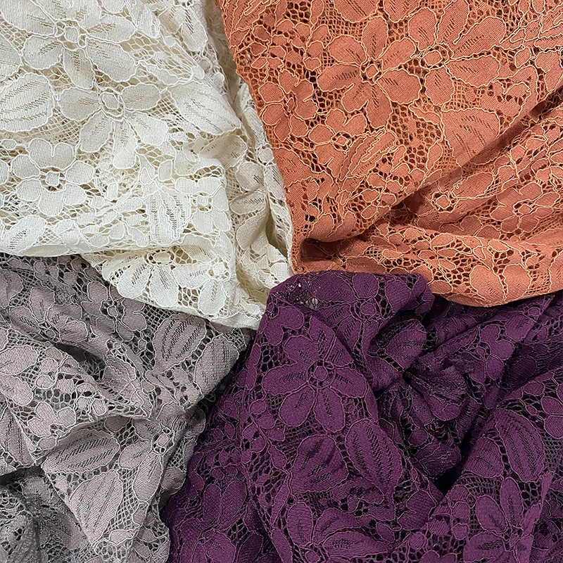 Кружевная ткань, маленькое платье, цветочный принт, стиль Chanel, утягивающий эффект