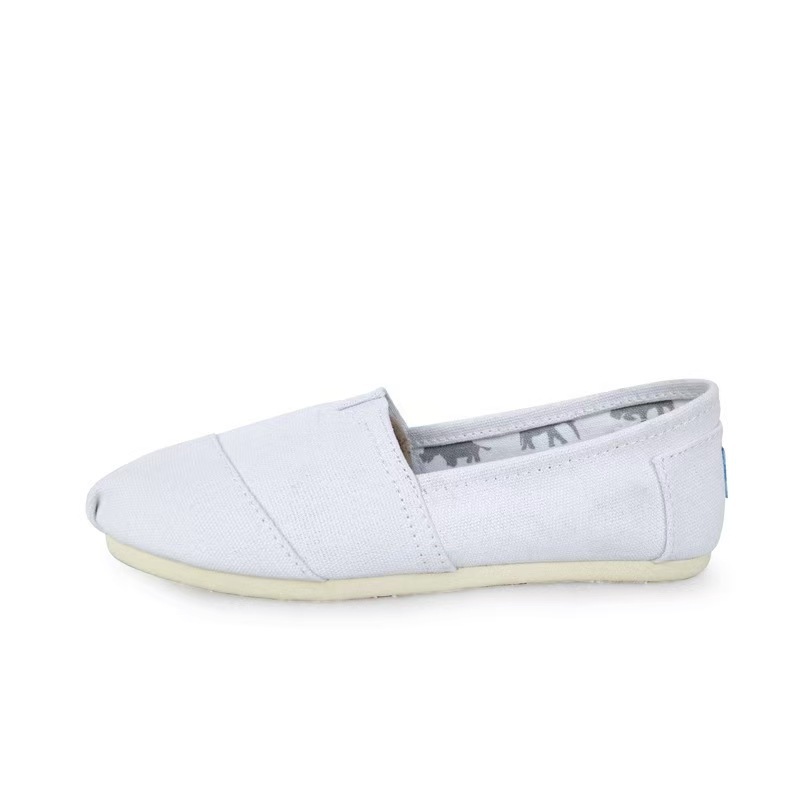 Fábrica directa de zapatos de lona europeos y estadounidenses de color sólido zapatos Thomas zapatos de tela de comercio exterior zapatos Mary zapatos casuales zapatos image 6