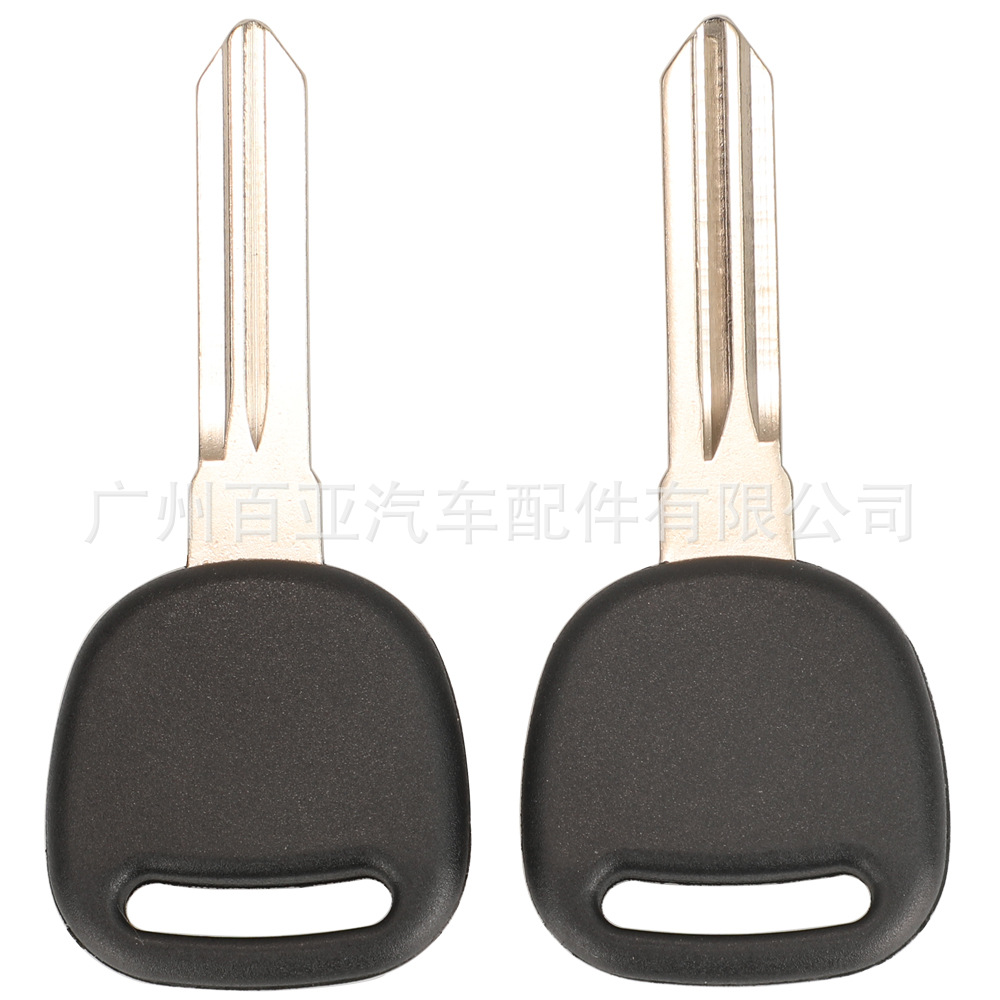 Suitable for Chevrolet Escape Cruze Straight Chip Car Key Replacement Shell