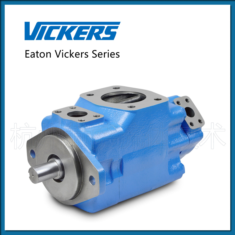 4525VQ50A17-1CC22R 伊顿 威格士 Eaton Vickers 叶片泵/液压油泵