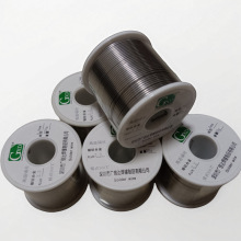 热门高熔点300℃锡线电烙铁焊锡工艺品火枪烧焊耐高温焊锡丝包邮