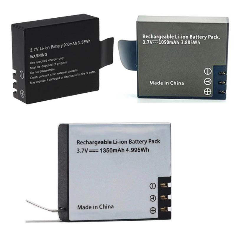 Suitable for Mountain Dog Camera Batteries Sj4000 Pg1050 Pg1350 Dual Charger M10 Sj5000 Sj6000 Suitable for Mountain Dog Camera Batteries Sj4000 Pg1050 Pg1350 Dual Charger M10 Sj5000 Sj6000