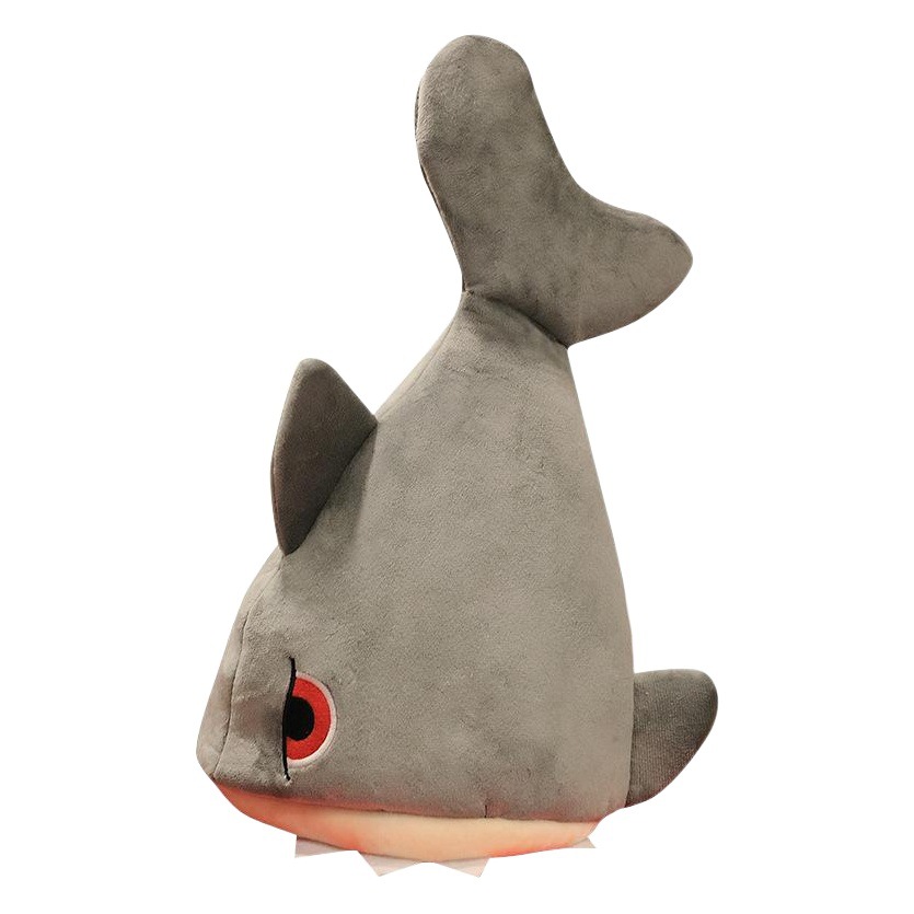 Singing and Wagging Tail Electric Shark Hat Birthday Gift Moving Funny Sand Sculpture Fish Tail Hat Funny Toy