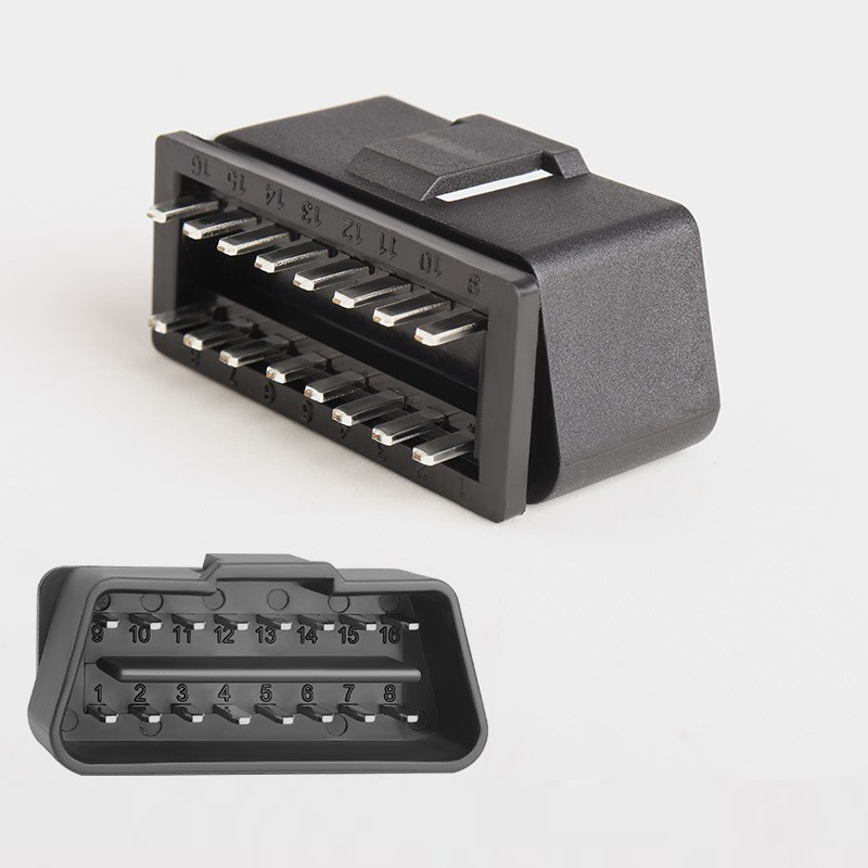 기존 12V 수 커넥터(단일 팩)