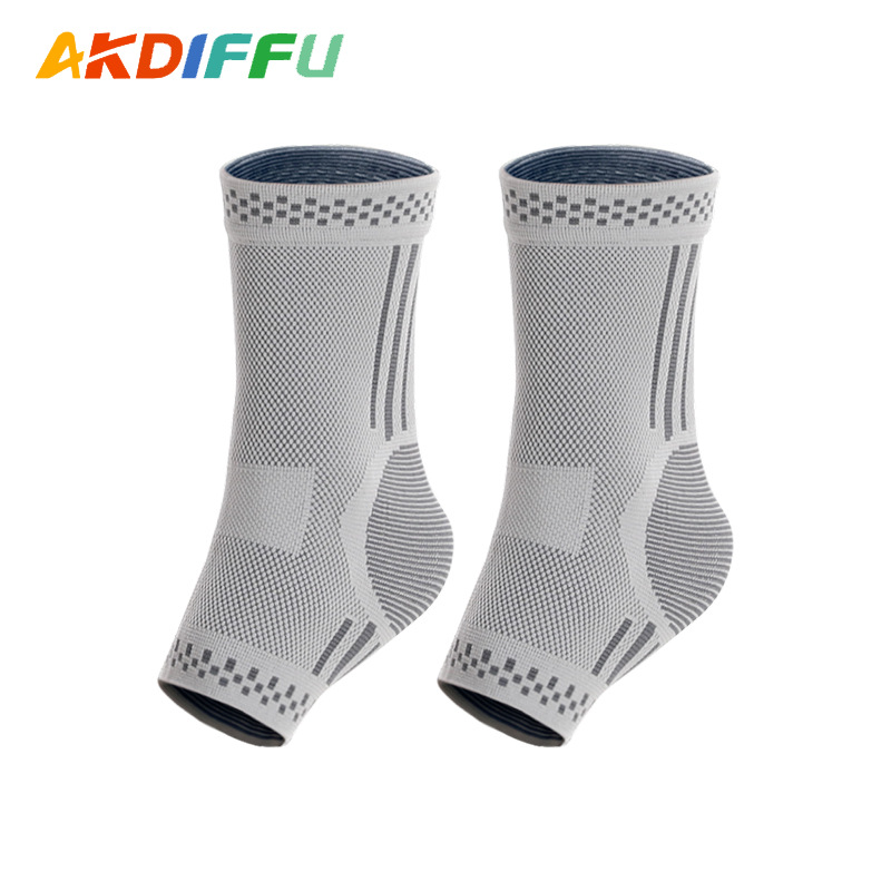 Fábrica al por mayor grafeno tobillo Ajenjo fiebre deportes tobillo protección esguince pie cuidado fijo tobillo protección pie cesta voleibol