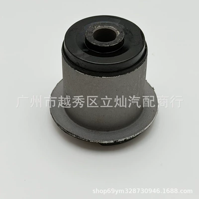 Axle Rubber Pier 88963599, Front axle