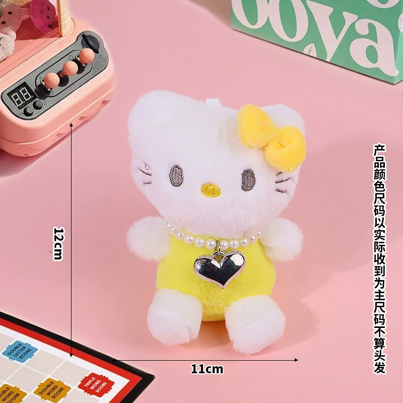 Hello Kitty, hello kitty, кукла, плюшевый брелок-ключ, кулон, интернет-селебрити, подарок на день рождения