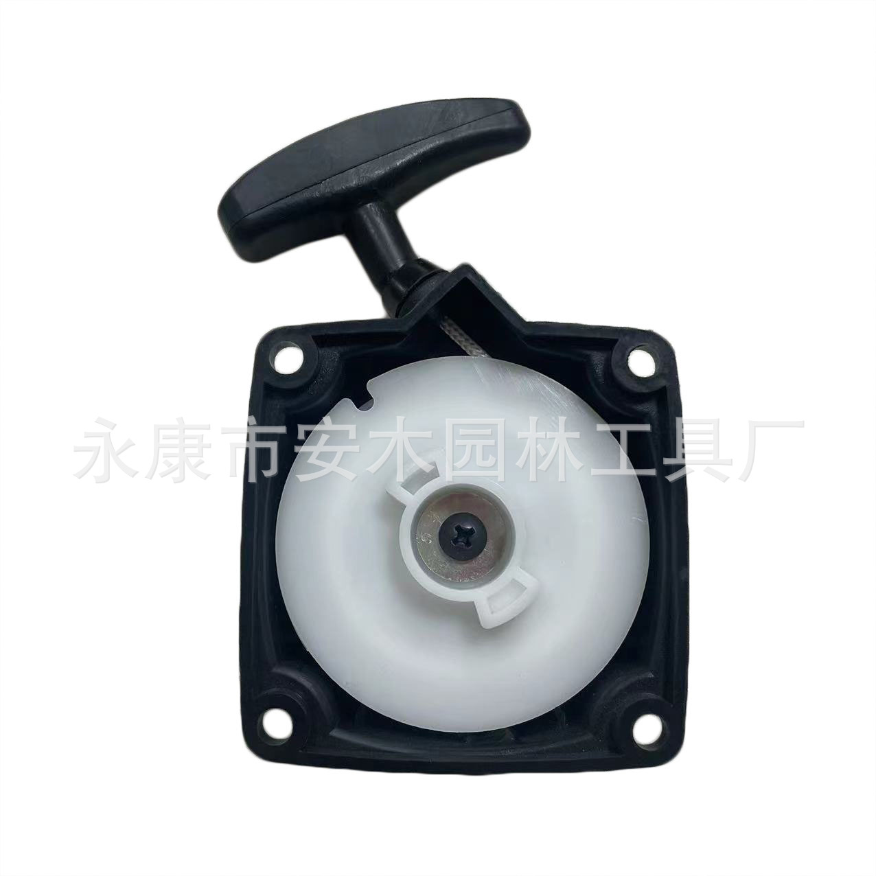 跨境供应二冲程40-5割草机老款启动器拉盘侧挂式背负式割灌机启动