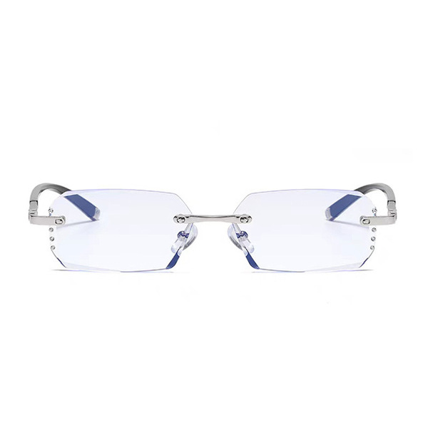 Ultra light high-end glasses for elderly