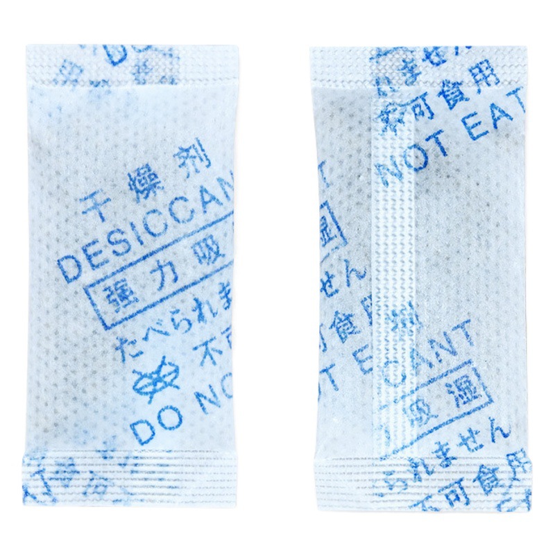 Mineral desecante de silicona desecante tuerca productos para el cuidado de la salud desecante paquete pequeño desecante mineral vivo al por mayor