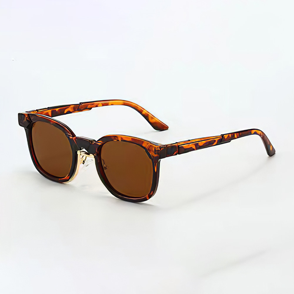 Fashionable retro trend women's sunglasses