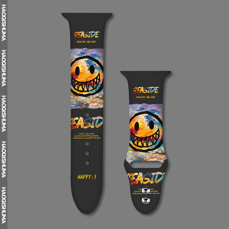 검은 웃는 얼굴 [현물은 단일 공제]]