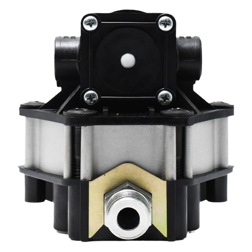 Piezas europeas del autobús del camión pesado de la válvula de retransmisión de SMT KN28601