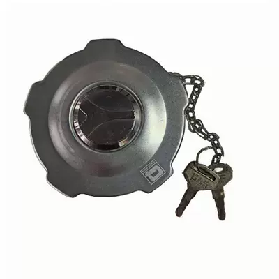 Suitable for Isuzu ISUZU mixer truck pump truck fuel tank cap Ou San CYH51Y 8981085950 (Tank cap)