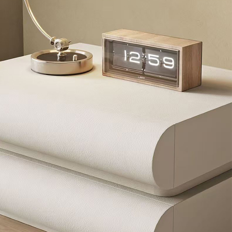 Cabina de cabecera del dormitorio cabina de cabecera lujosa multifuncional con cajón armario de almacenamiento nórdico multicapa de cabecera