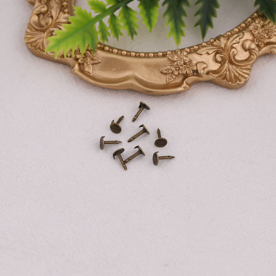 Mariposa de metal hebilla caballo espina chal hebilla tapa de la manga hebilla diy hecho a mano hecho en casa insignia broche accesorios de material de joyería