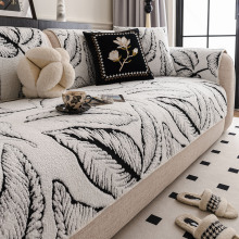 欧式风加厚舒棉绒沙发垫2025新款秋冬款防滑坐垫沙发罩套厂家直供