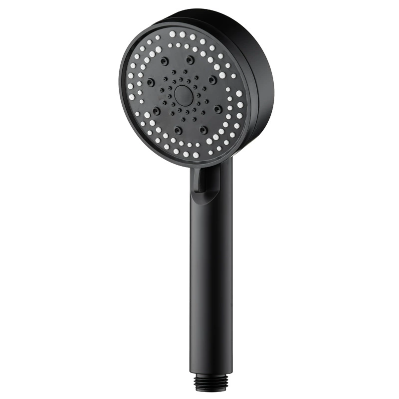 Хаян Хайван пять -gear Rap Shower Shower Spirit Large Water Heating Bathroom Home Bath Show Head