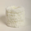 【02 Milk White】 15mm*1 meter 1