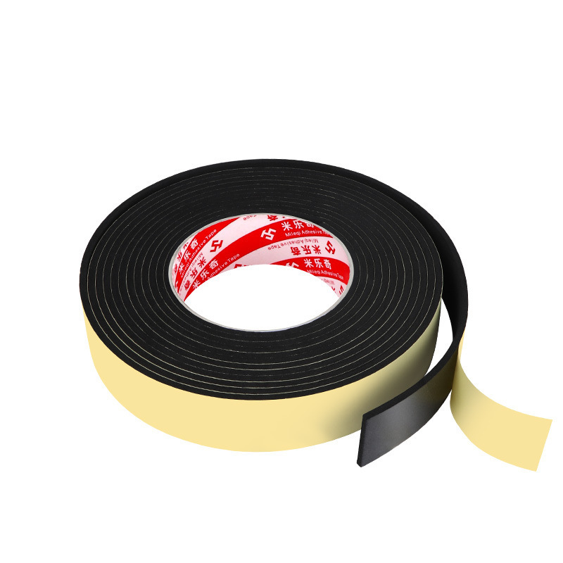 EPDM シールストリップスポンジストリップ自己粘着ゴムストリップ EPDM バブルストリップ電気ボックス電気キャビネット接着剤シールストリップ|undefined