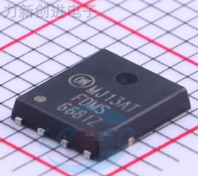 FDMS6681Z 封装 Power 56 MOS场效应管